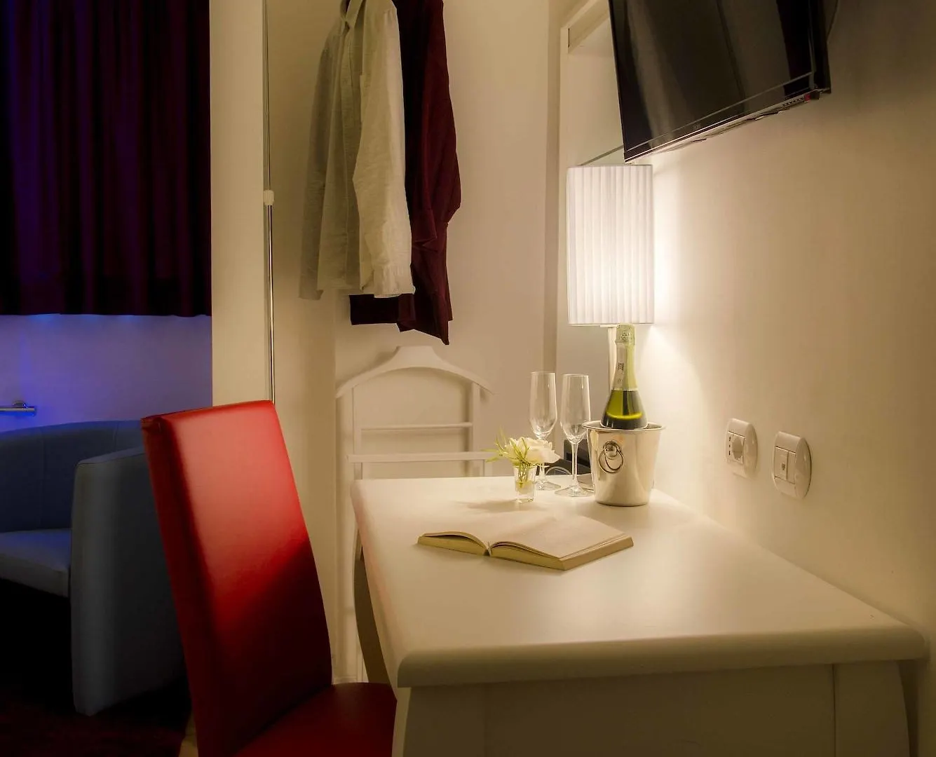 Ig-Suites Rome Italy