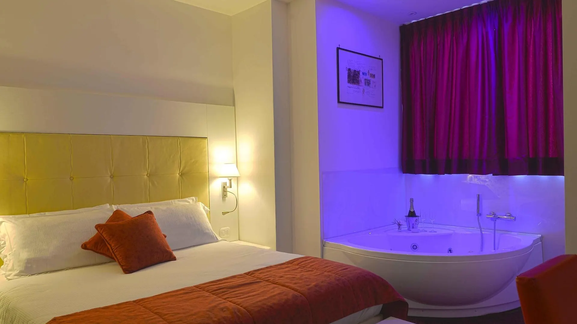 Ig-Suites Roma 3*,