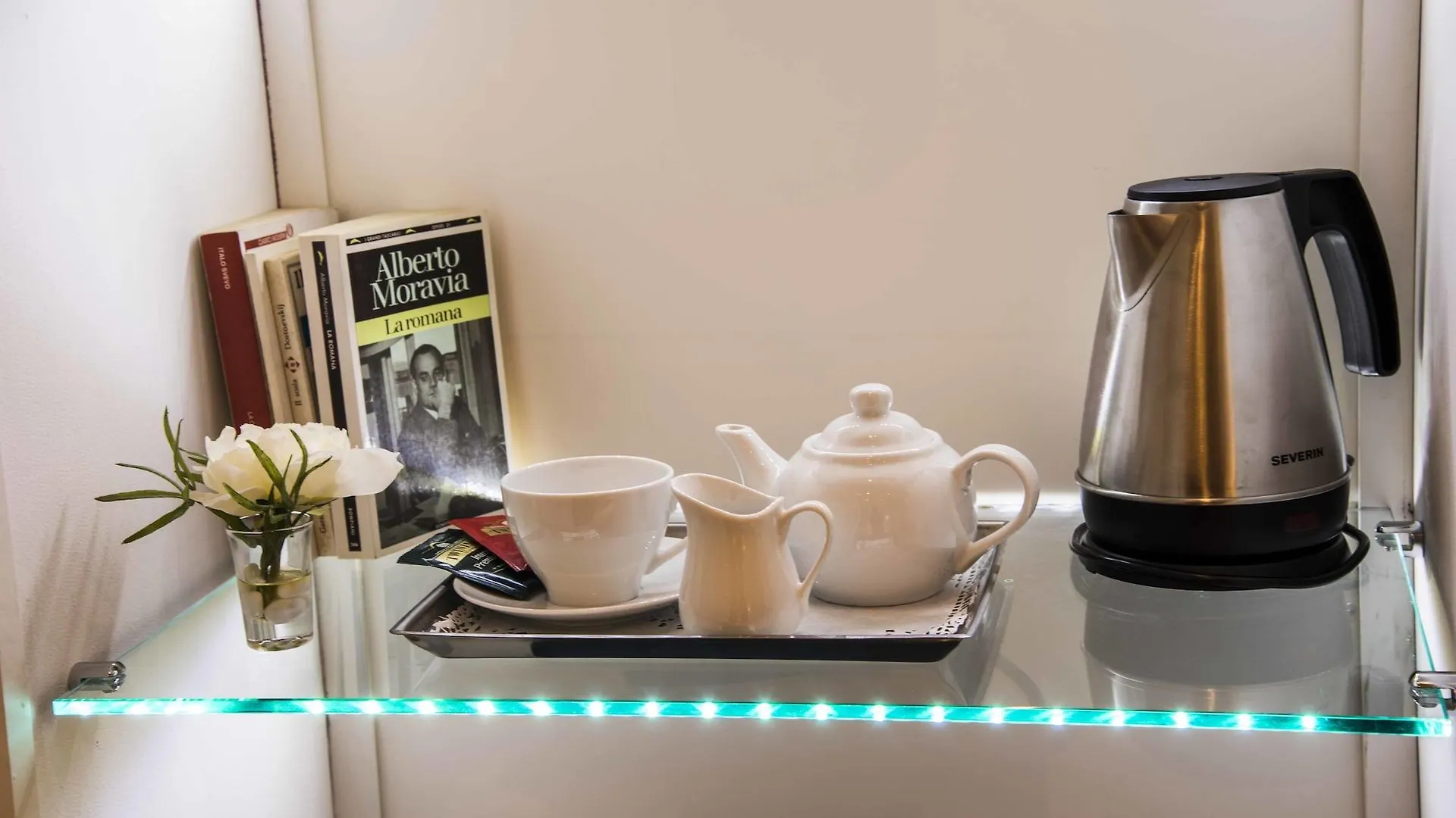 Ig-Suites Roma 3*,