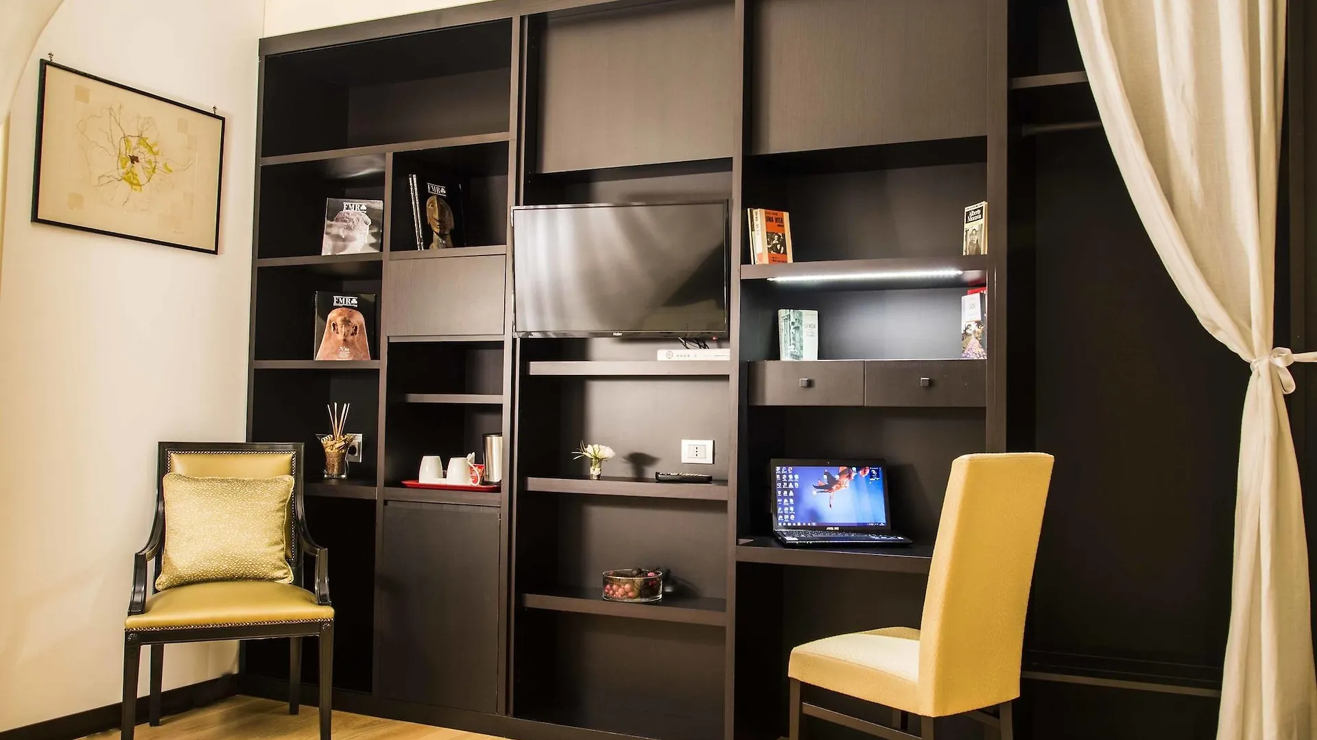 *** Affittacamere Ig-Suites Roma Italia
