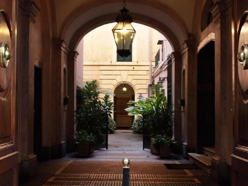 Ig-Suites Roma Affittacamere