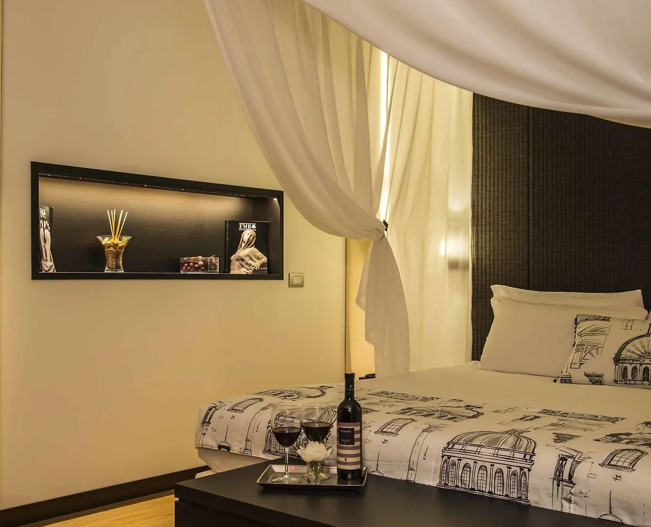 Ig-Suites Rom Italien